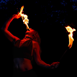 Connecticut Fire Eater, Fire Eating, Fire Performer