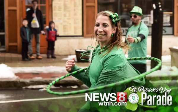 New Haven St. Patrick’s Day parade 2019